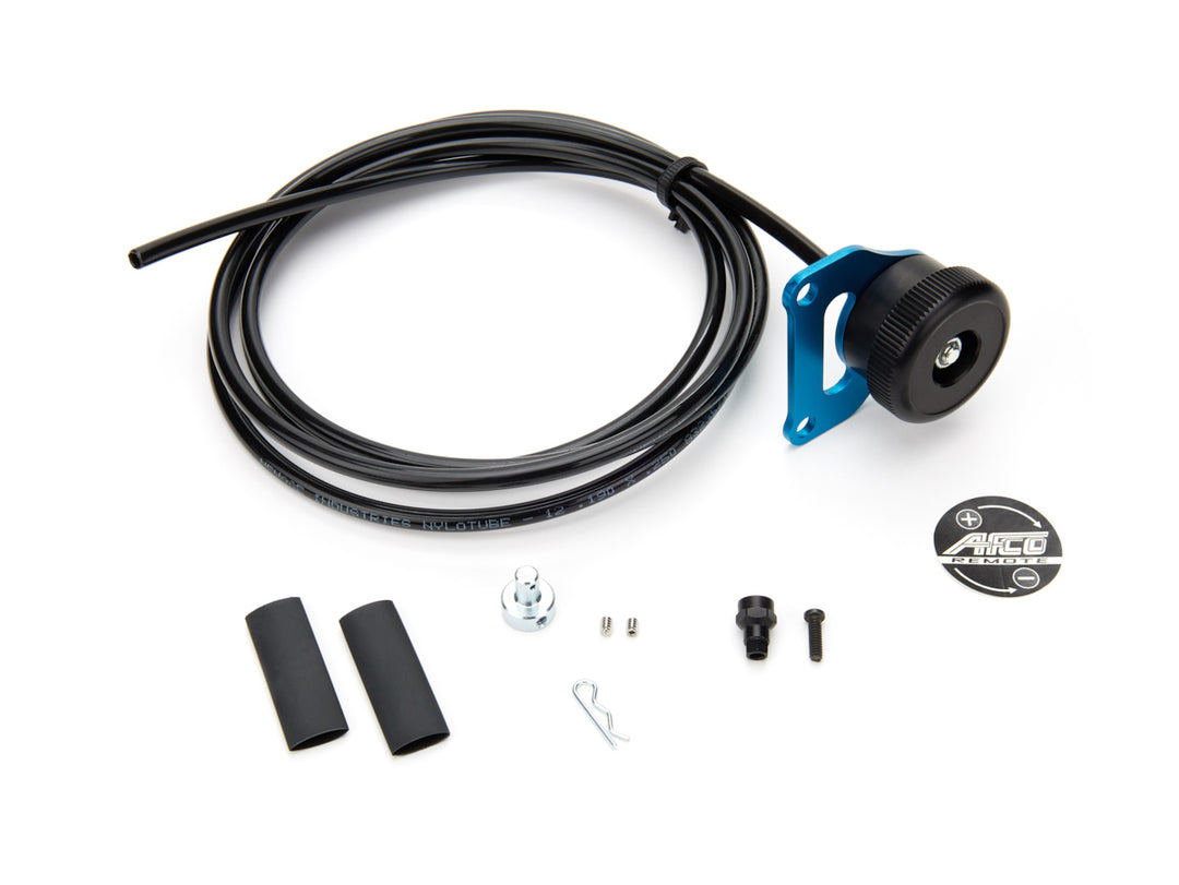 AFCO RACING PRODUCTS Remote Adjuster Unit 7ft Cable (AFC20150)