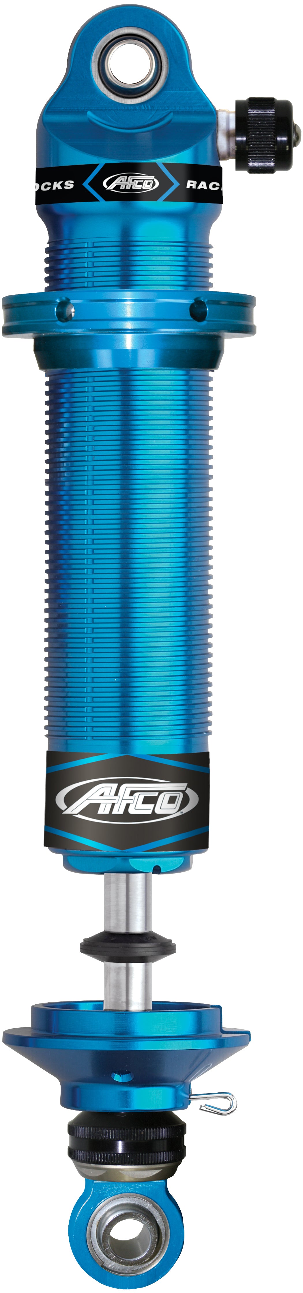 AFCO RACING PRODUCTS Alum Drag Shock 5in BNC (AFC3850BNC)