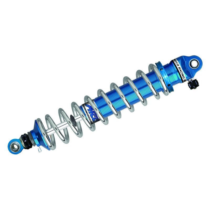 AFCO RACING PRODUCTS Alum Shock Twin Tube Adj Drag Big Gun X (AFC3870BGX)