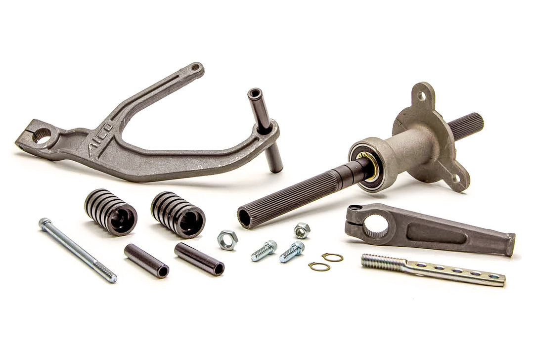 AFCO RACING PRODUCTS Alum Adjustable Throttle Pedal (AFC40292)