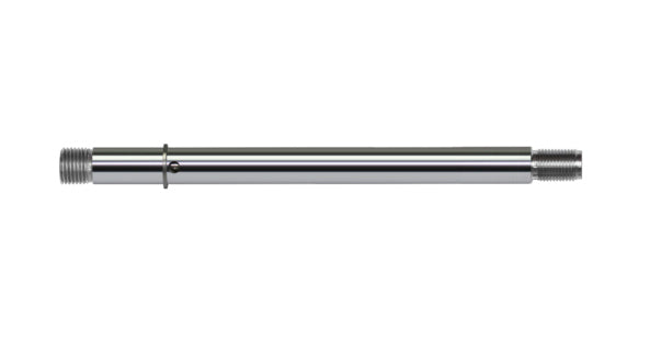 AFCO RACING PRODUCTS Shaft .500in 9in Non-Adj w/ Bleed Jet (AFC55000011890)