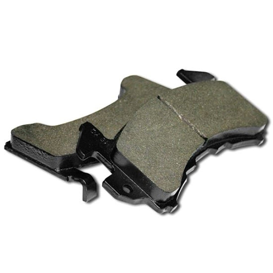 AFCO RACING PRODUCTS Brake Pad Set GM Metric SR32 Compound (AFC6653002)
