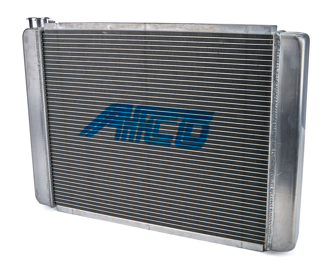 AFCO RACING PRODUCTS Radiator Single Pass 27.5in x 19in (AFC80101N-U)