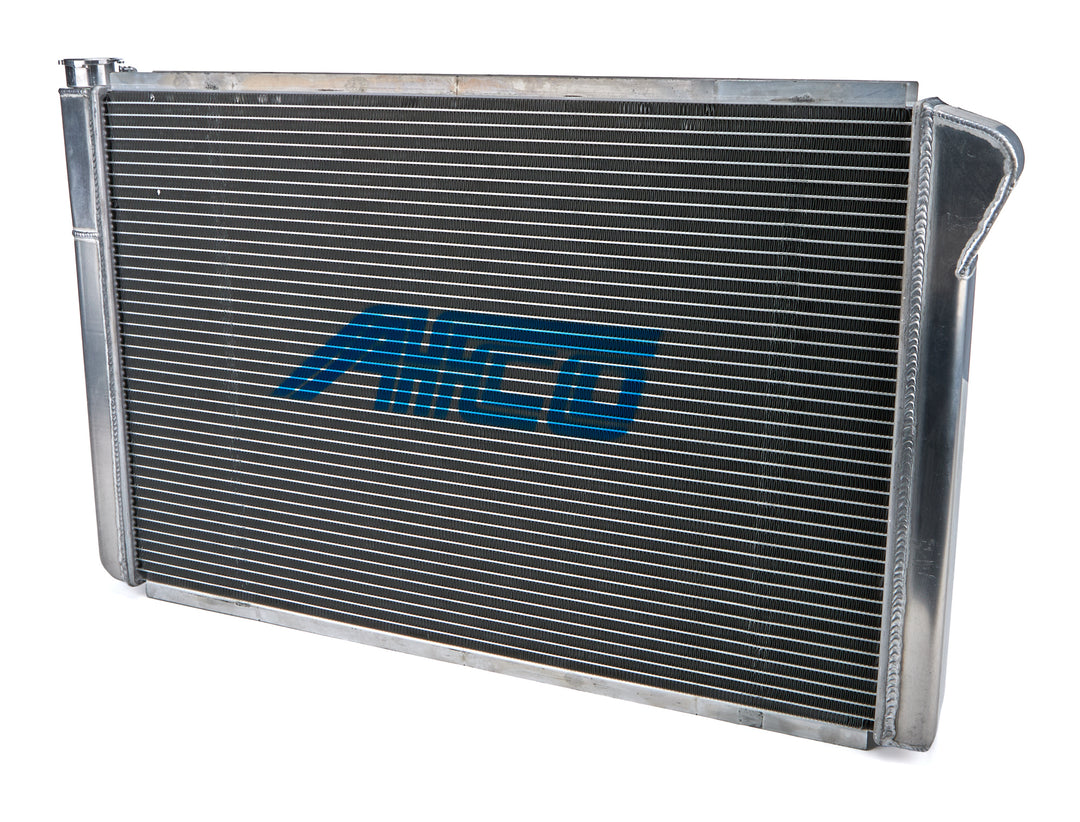 AFCO RACING PRODUCTS Radiator Single Pass 31in x 19in (AFC80102N-U)