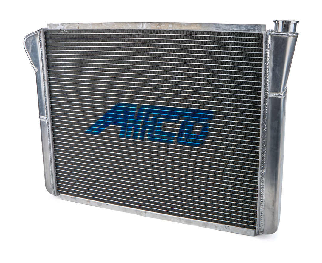 AFCO RACING PRODUCTS Radiator Double Pass 26.75in x 20in (AFC80125NDP-U)