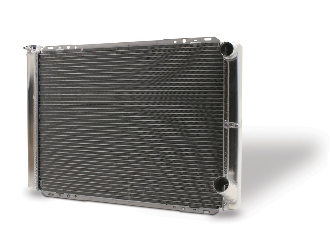 AFCO RACING PRODUCTS GM Radiator 19in x 28in Dual Pass (AFC80130NDP)