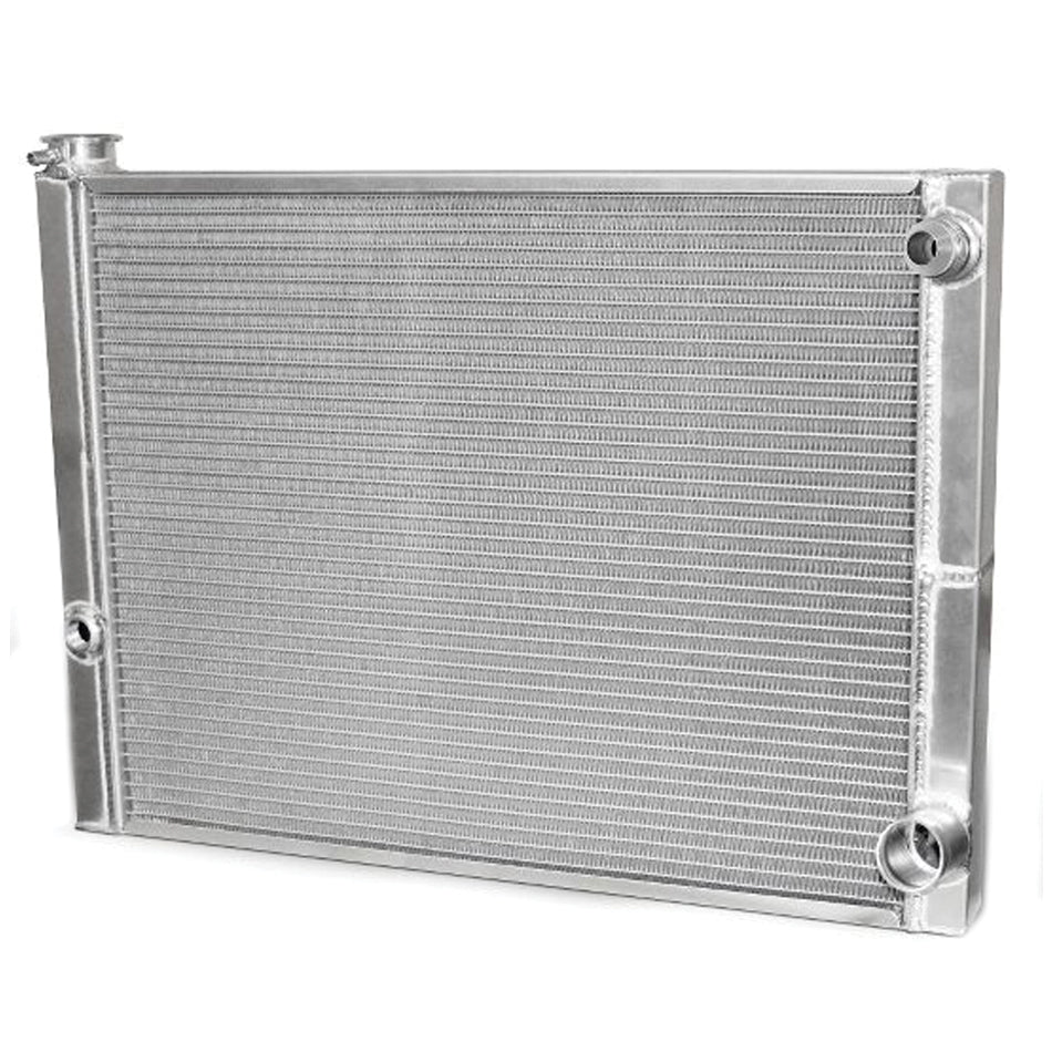 AFCO RACING PRODUCTS Radiator 19in x 27.5in Dual Pass (AFC80185NDP-U)