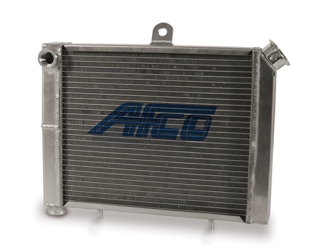 AFCO RACING PRODUCTS Radiator Micro / Mini Sprint Cage Mnt (AFC80205)