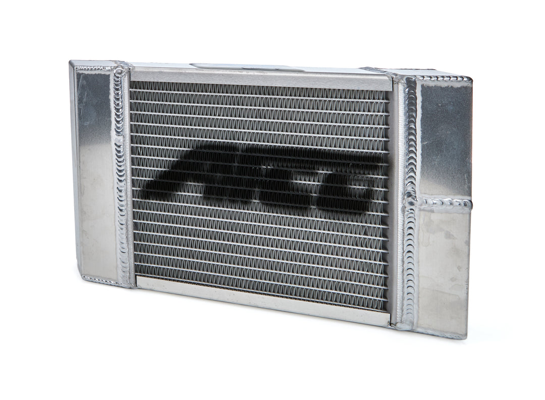 AFCO RACING PRODUCTS Radiator Double Pass Drag Race Power Adder (AFC80260N)