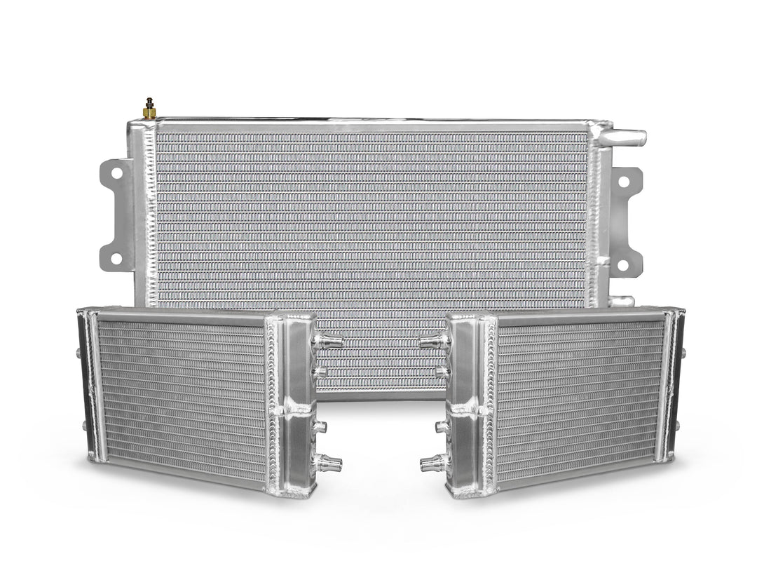 AFCO RACING PRODUCTS Heat Exchangeer Gen 6 ZL1 (AFC80297NDP)