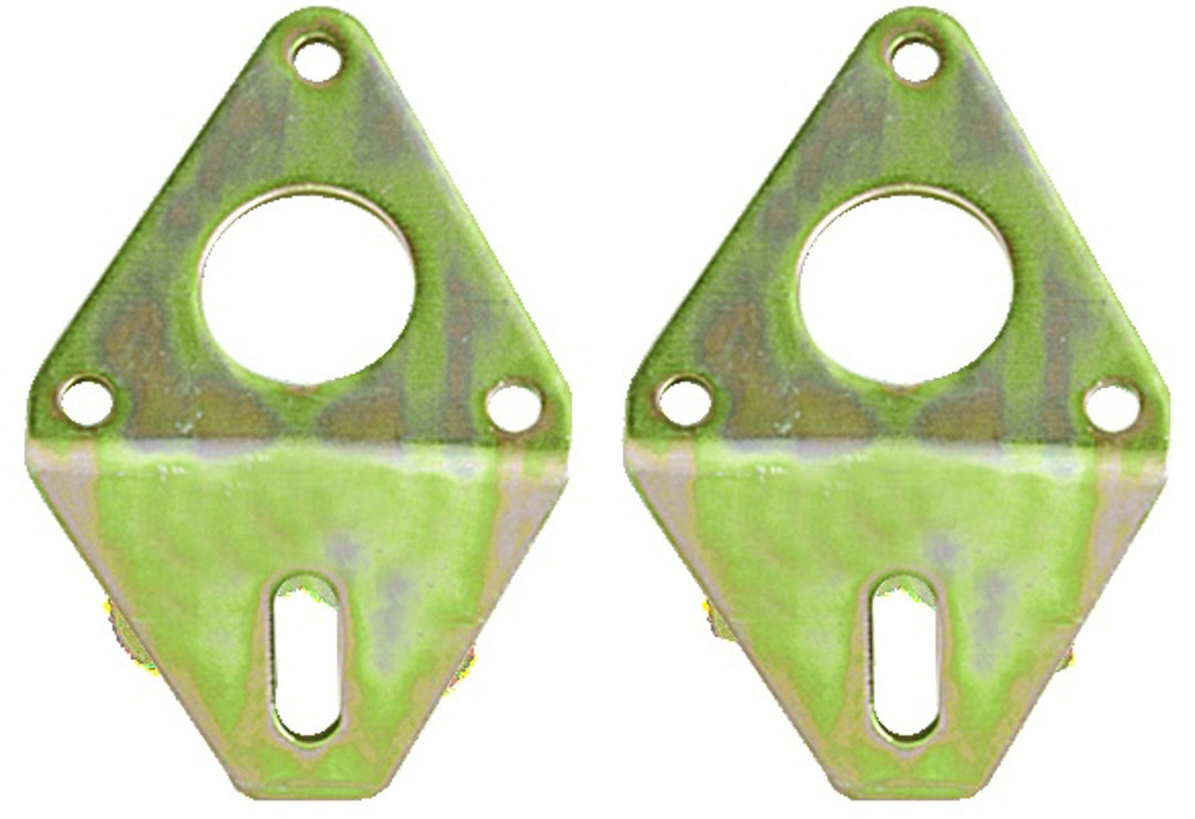 AFCO RACING PRODUCTS Front Motor Mounts Steel (AFC80651)