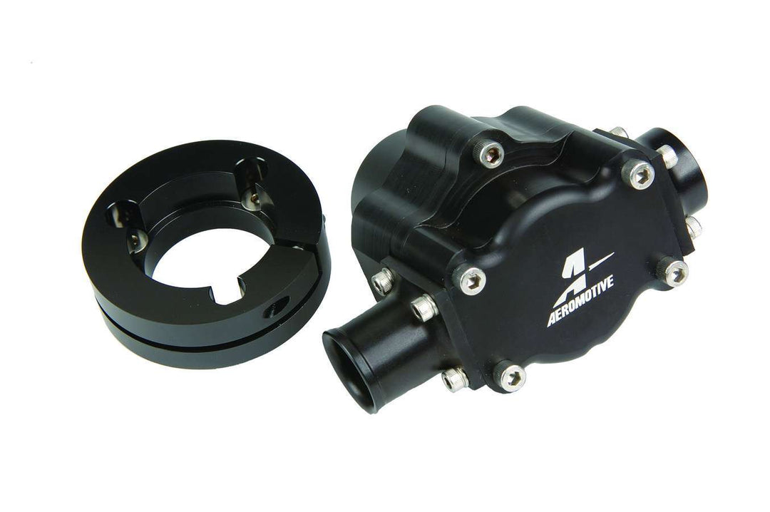 AEROMOTIVE Mechanical Fuel Pump 12 GPM Billet Hex Drive (AFS11117)