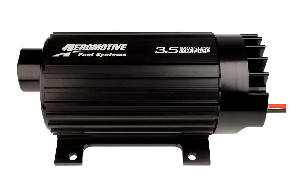 AEROMOTIVE 3.5 Spur Gear Fuel Pump Brushless Design (AFS11185)
