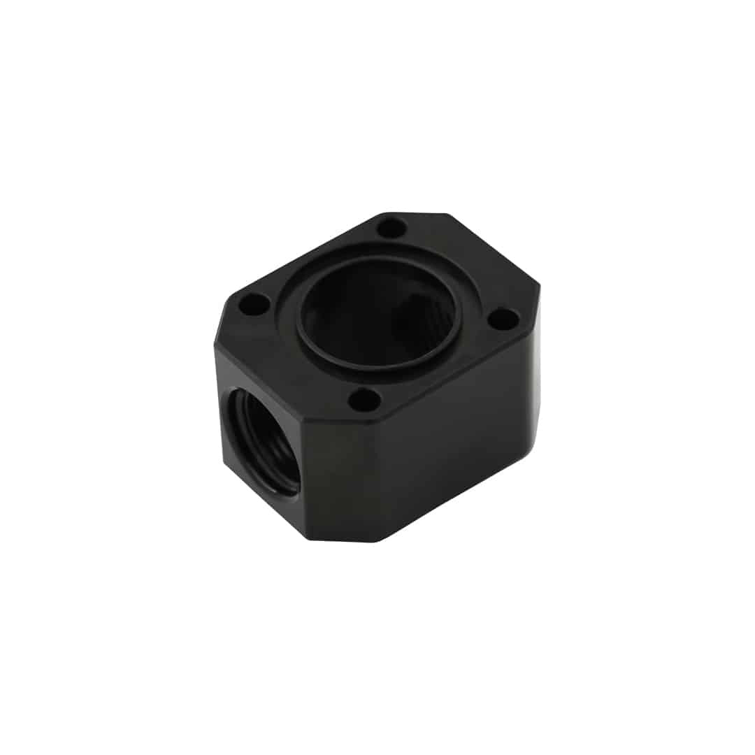AEROMOTIVE Fuel Distribution Block 2- 8an Fits 11115/11117 (AFS11710)
