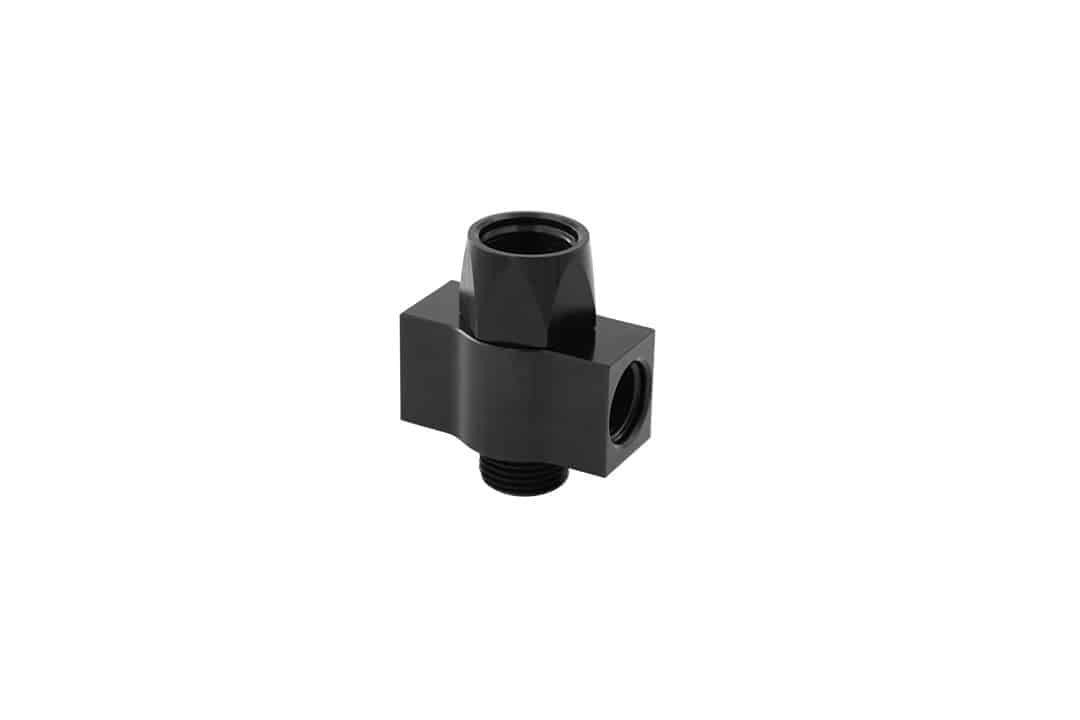 AEROMOTIVE Fuel Distribution Block 2- 8an Fits 11105/11107 (AFS11711)