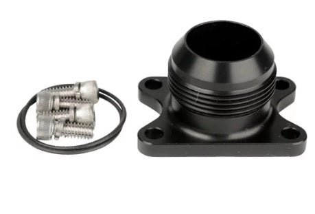 AEROMOTIVE 20an Male Inlet/Outlet Adapter Fitting (AFS11732)