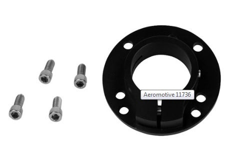 AEROMOTIVE Mounting Bracket 3 or 4 Bolt Flange (AFS11736)