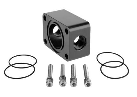 AEROMOTIVE 6an Distribution Block (AFS11738)