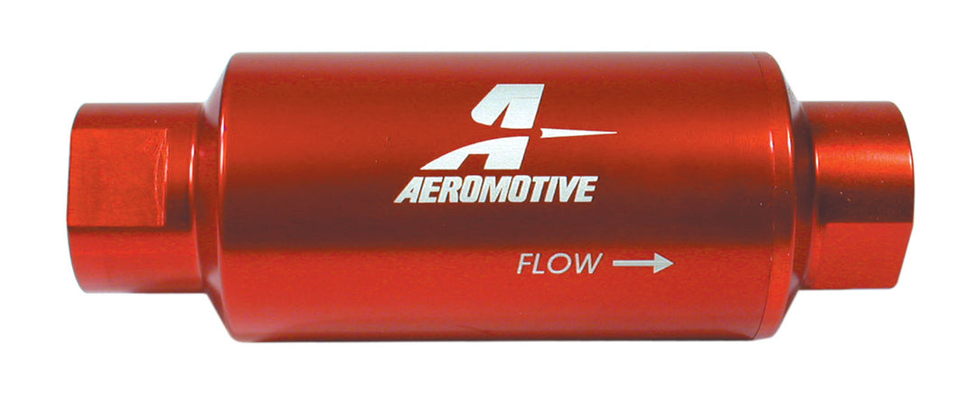 AEROMOTIVE Fuel Filter w/10-Micron Paper Element (AFS12301)