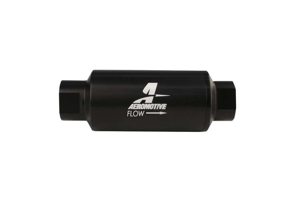 AEROMOTIVE Inline Fuel Filter - Marine -10an (AFS12307)