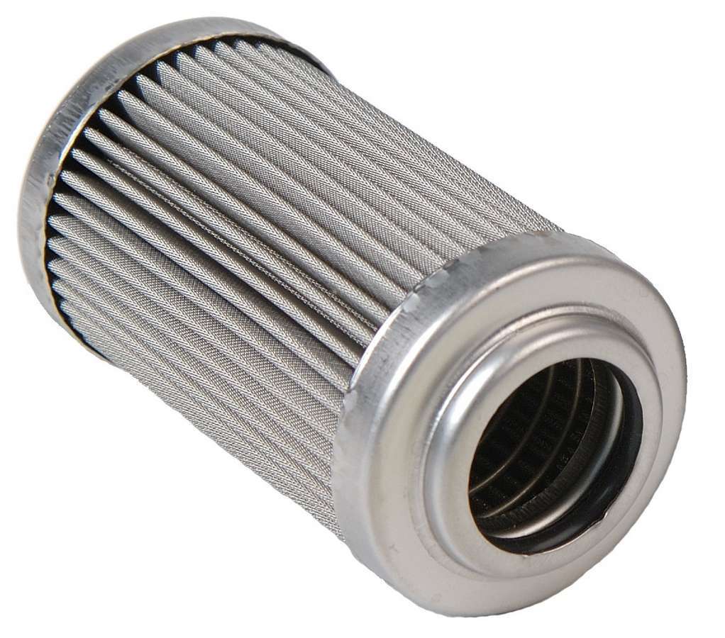 AEROMOTIVE Fuel Filter Element - 100-Micron S/S (AFS12604)