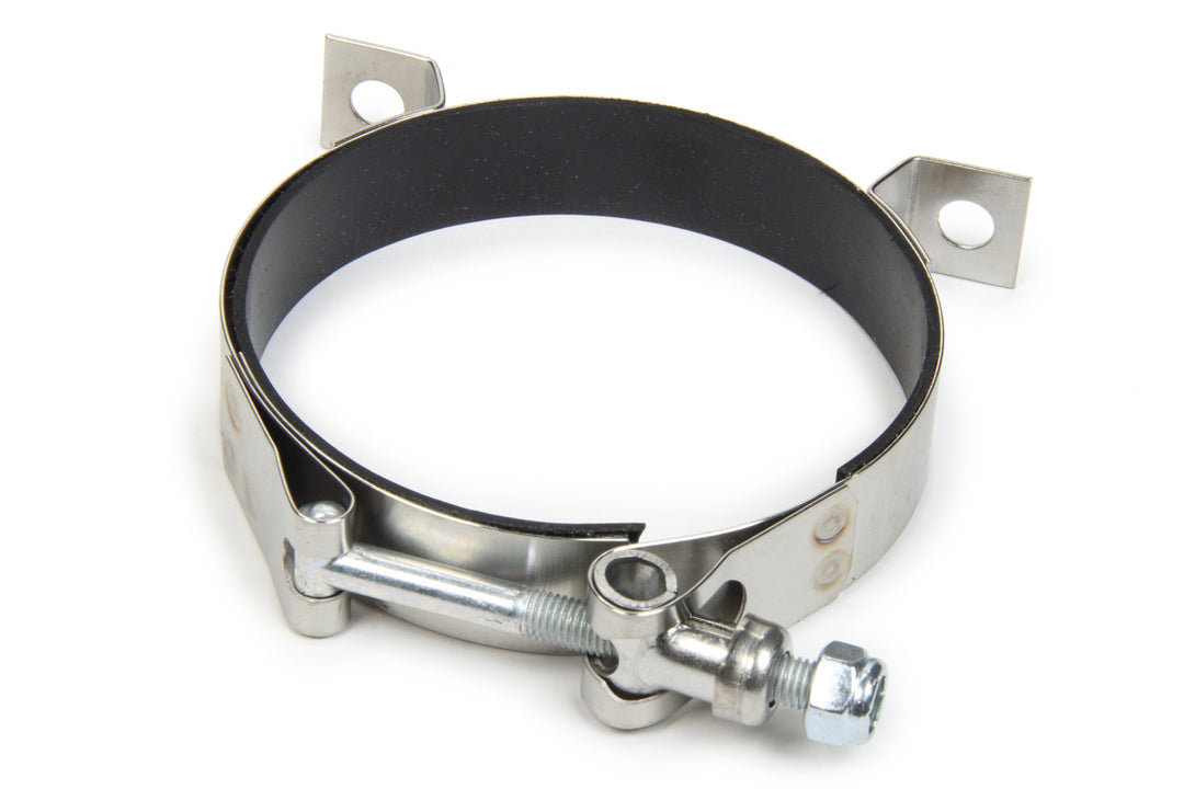 AEROMOTIVE Bracket T-Bolt Clamp 3-3/8in x 3/4in (AFS12703)