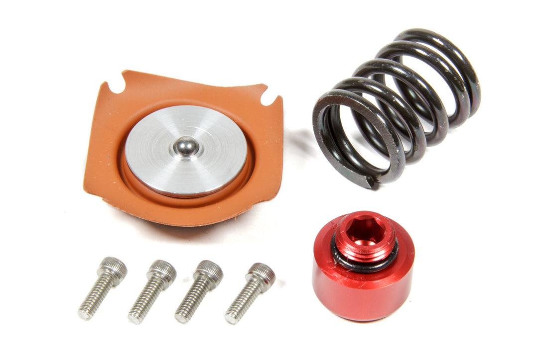 AEROMOTIVE Regulator Rebuild Kit - 13303 35-75psi .188 Seat (AFS13013)