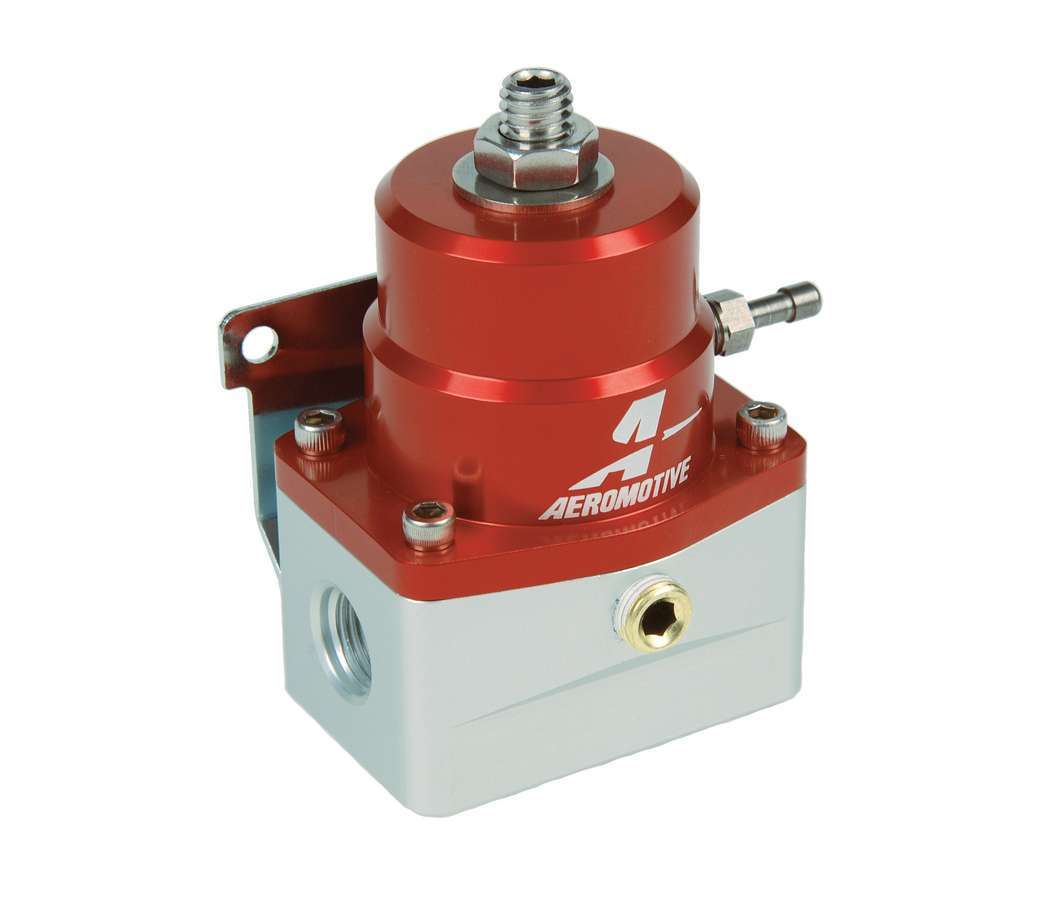 AEROMOTIVE A1000-6 Injected Bypass Regulator (AFS13109)
