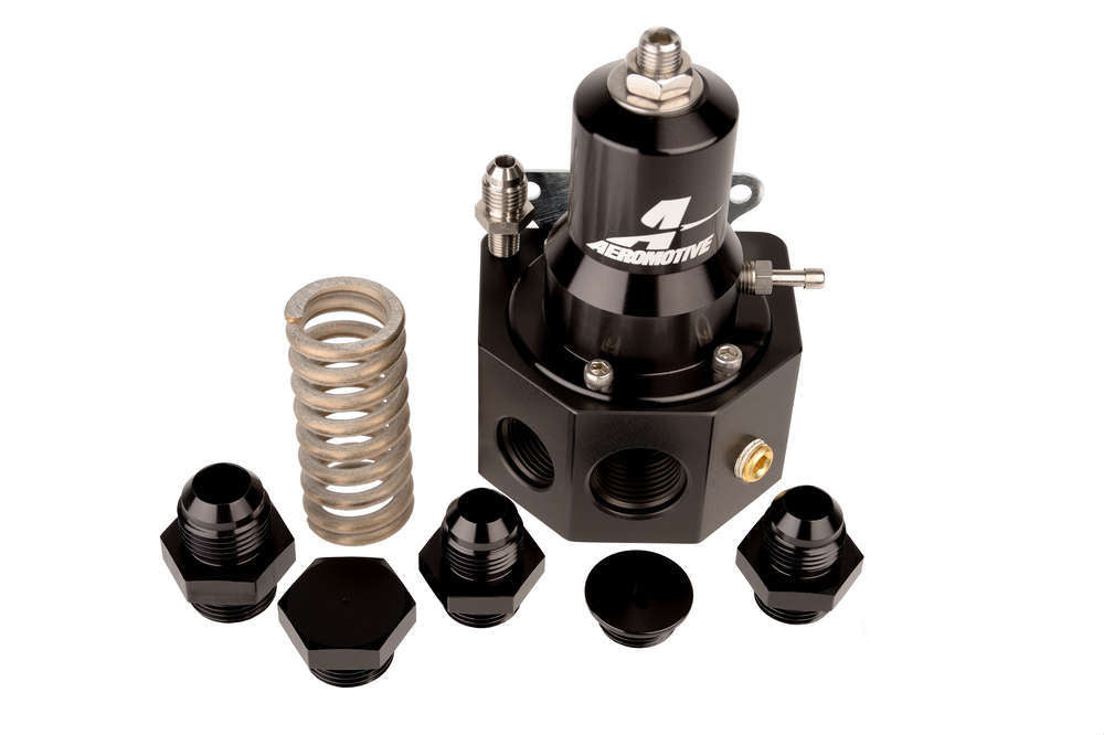 AEROMOTIVE Pro-Series EFI Regulator w/Boost Reference (AFS13110)
