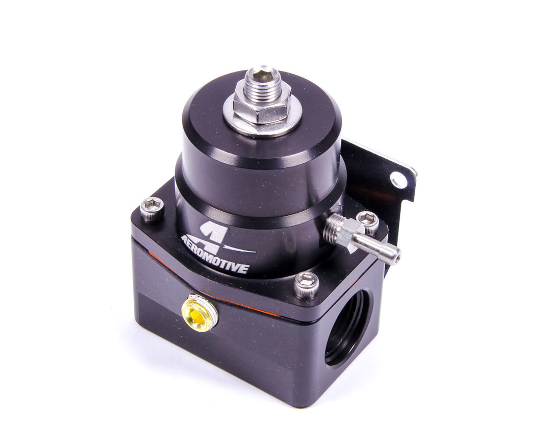 AEROMOTIVE Adjustable Fuel Pressure Regulator - Marine- EFI (AFS13114)