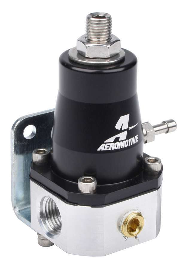 AEROMOTIVE Bypass Fuel Pressure Regulator 30-70psi (AFS13129)