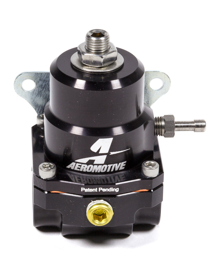 AEROMOTIVE EFI A100 Fuel Regulator w/6an ORB Inlets (AFS13138)