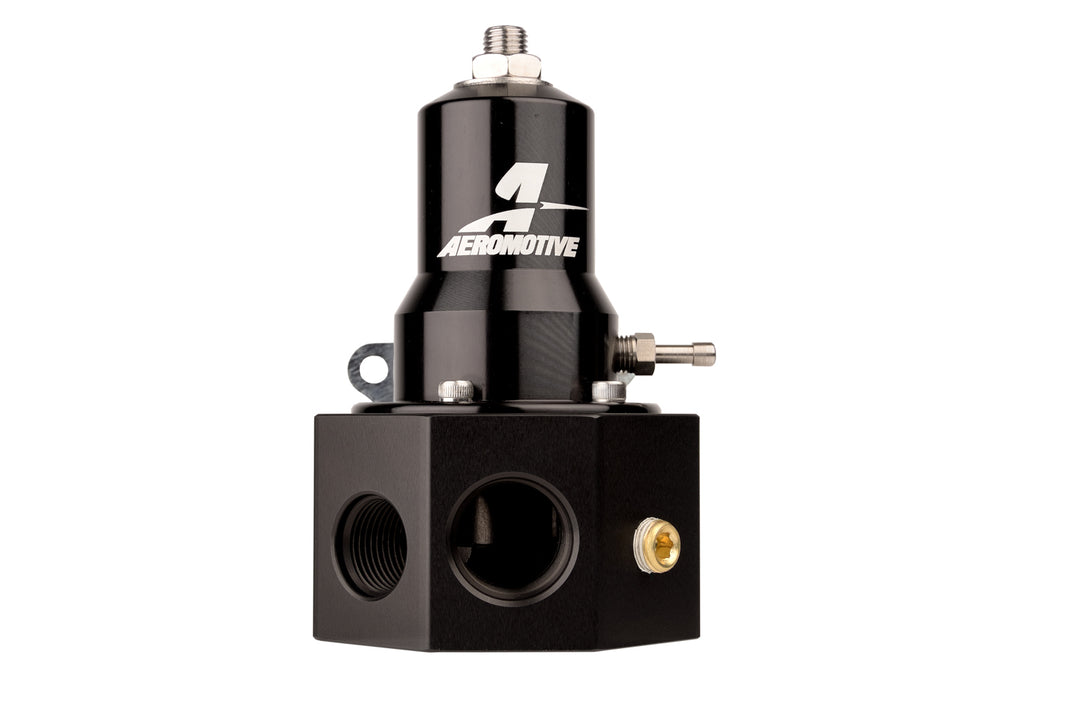 AEROMOTIVE Pro-Series EFI Regulator w/Boost Reference (AFS13145)