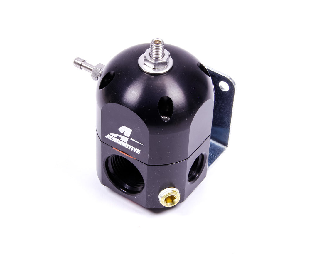 AEROMOTIVE Adjustable Fuel Pressure Regulator - Marine (AFS13207)