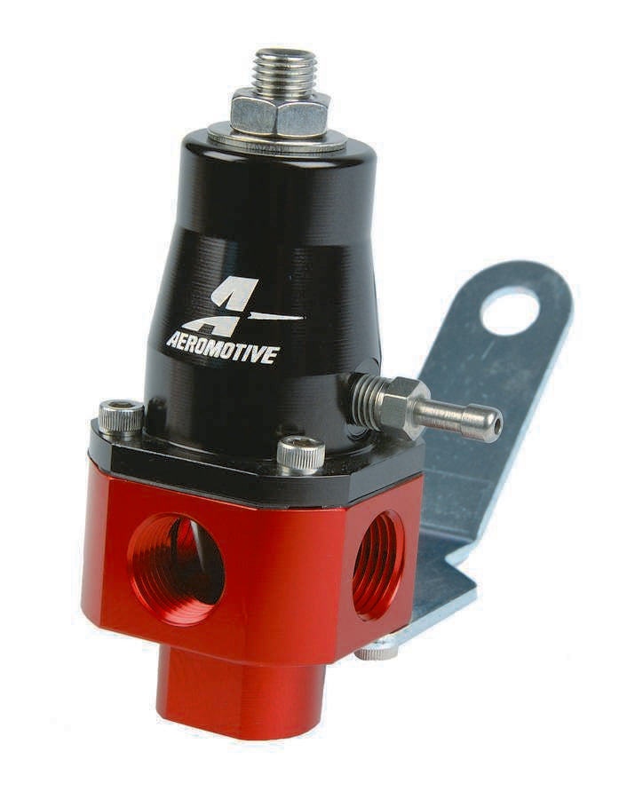 AEROMOTIVE Carbureted Bypass Regulator 3-60 psi (AFS13301)