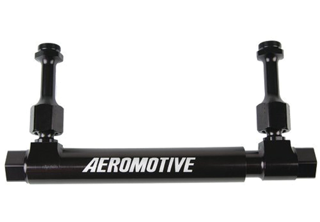 AEROMOTIVE Adjustable Fuel Log - 4150/4500 (AFS14201)
