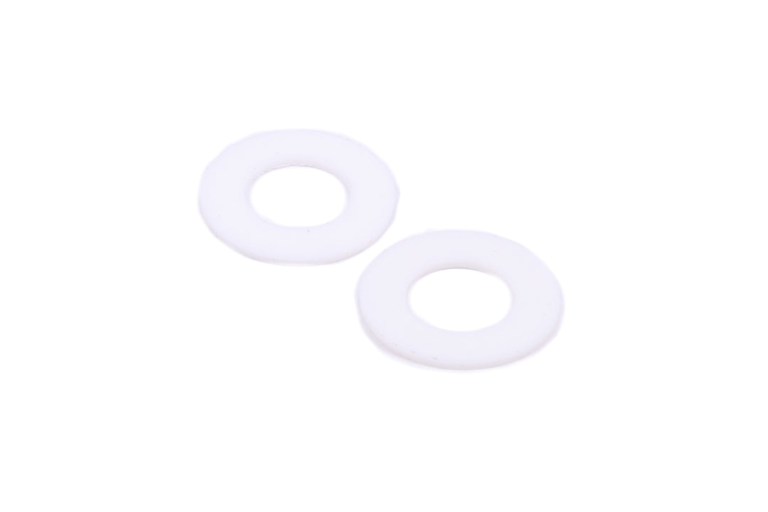 AEROMOTIVE 6an Nylon Washers (2) (AFS15044)