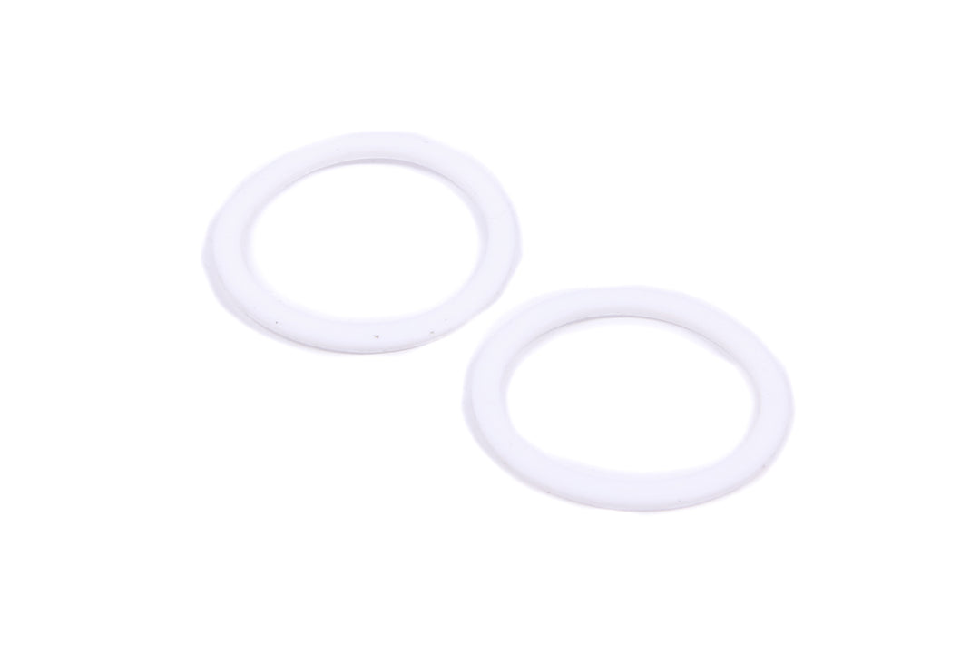 AEROMOTIVE 12an Nylon Washers (2) (AFS15047)