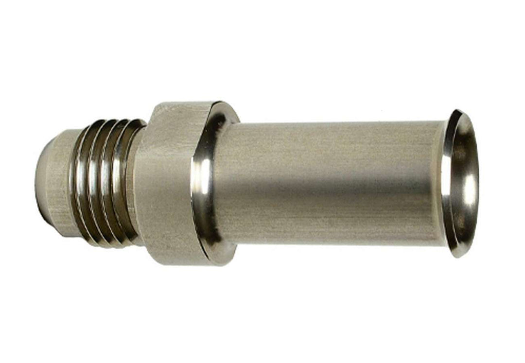 AEROMOTIVE -6an S/S Coupler to Ford Return Line (AFS15101)