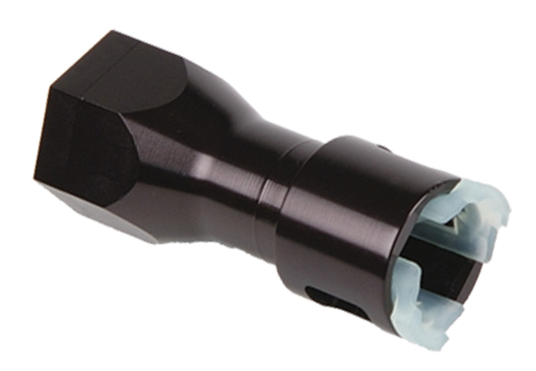 AEROMOTIVE Quick Connector Adapter -6an Female to 5/16in (AFS15117)