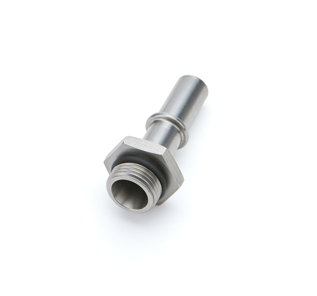 AEROMOTIVE 1/2 Male Quick Disonnect  8an ORB (AFS15142)