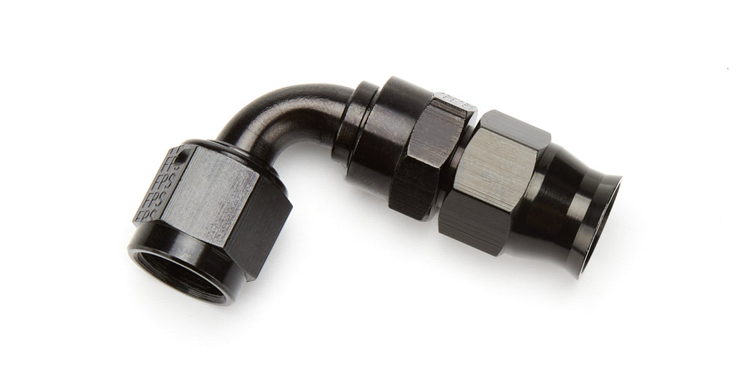 AEROMOTIVE 6an 90-Degree PTFE Hose Black (AFS15352)