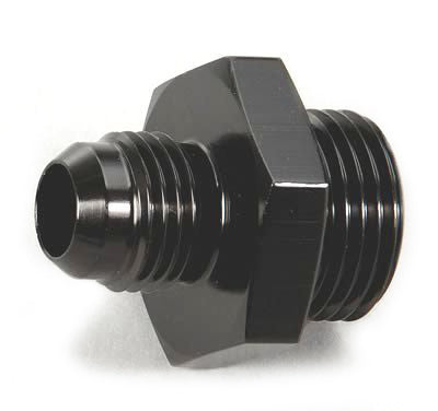 AEROMOTIVE Tapered Flare Fitting -6an to -6an (AFS15606)