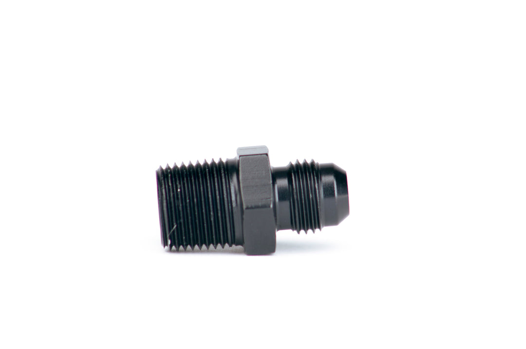 AEROMOTIVE 6an Male to 3/8 NPT Male Adapter Fitting (AFS15615)