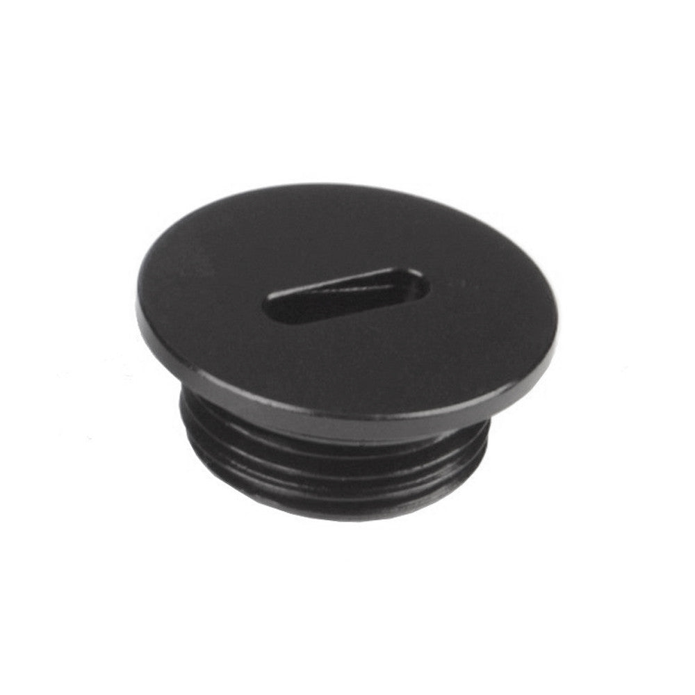 AEROMOTIVE -8an Slim Line Billet Port Plug (AFS15618)