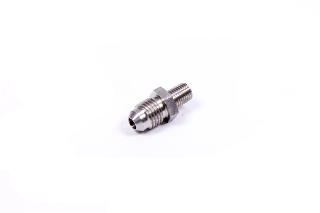 AEROMOTIVE -4an Male to 1/16in npt Male Adapter Fitting (AFS15619)