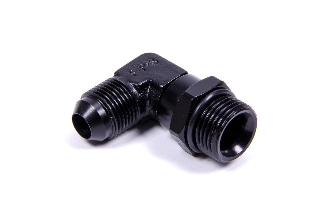 AEROMOTIVE 8an Male to 10an ORB 90 Degree Fitting (AFS15690)