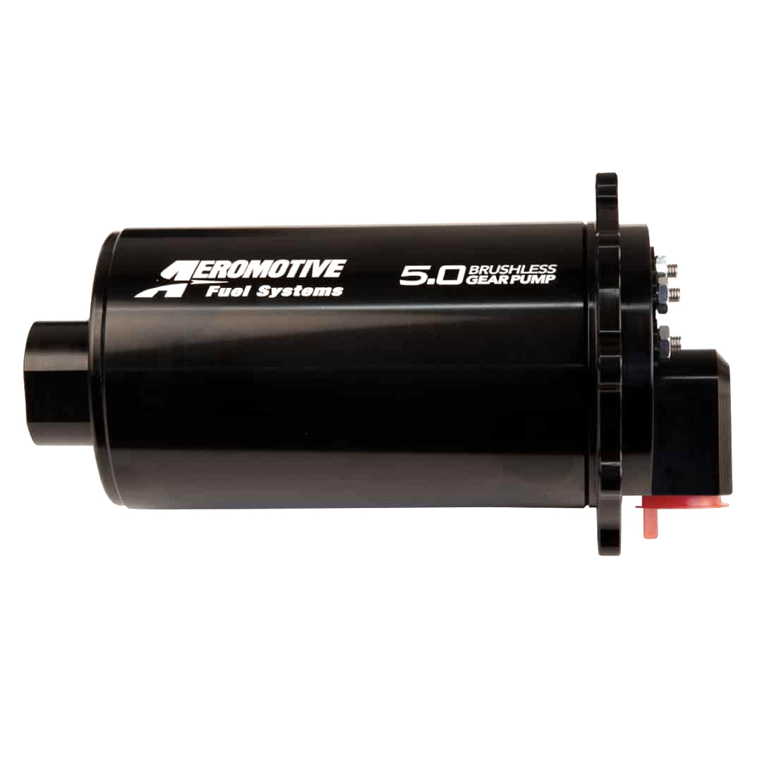 AEROMOTIVE Fuel Pump Module TVS 90-Deg Outlet  Brushless (AFS18068)
