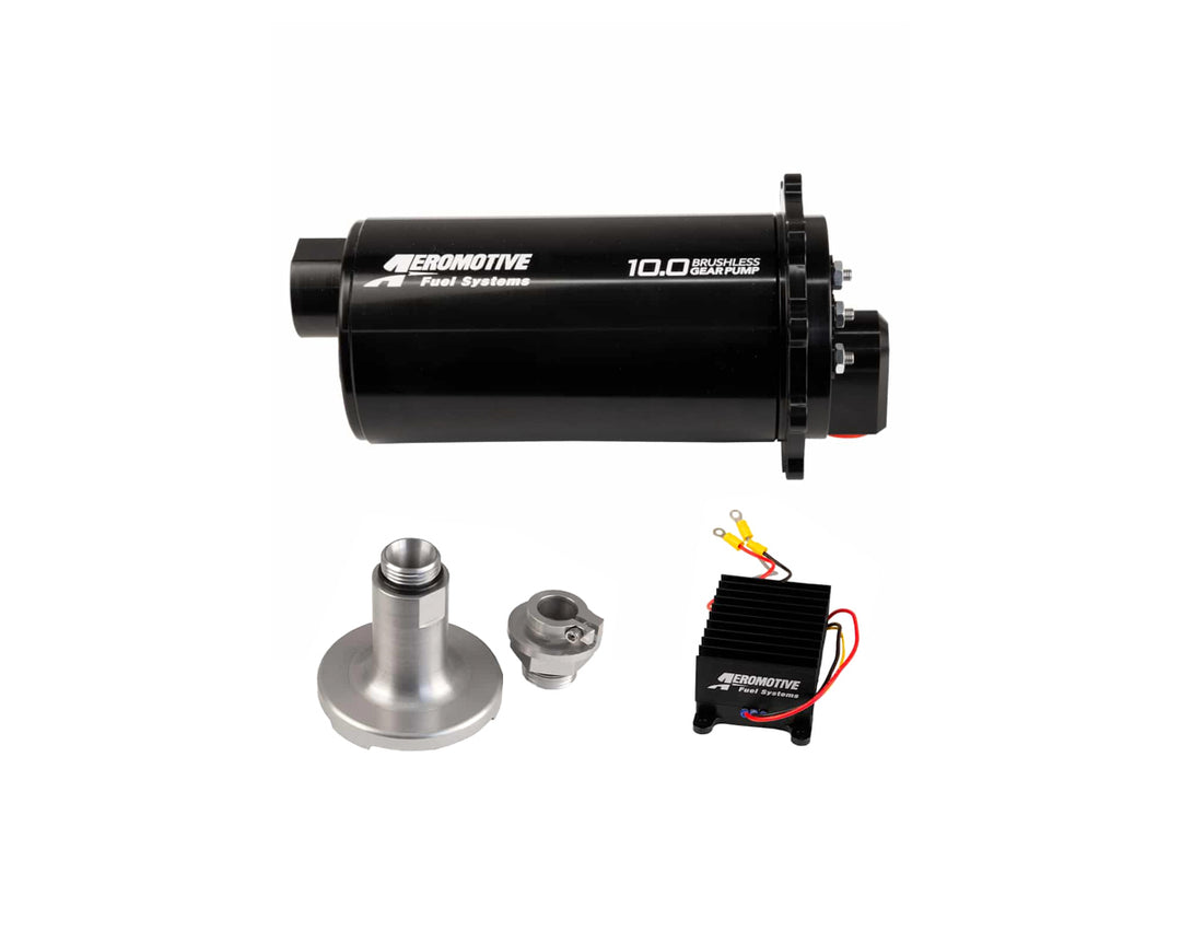 AEROMOTIVE Fuel Pump Module TVS 90-Deg Outlet  Brushless (AFS18070)