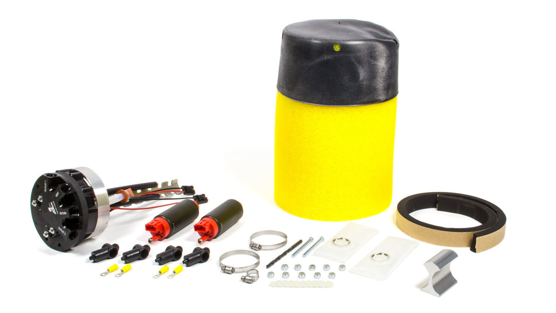 AEROMOTIVE Phantom Dual Stealth 340 Fuel Pump System (AFS18309)